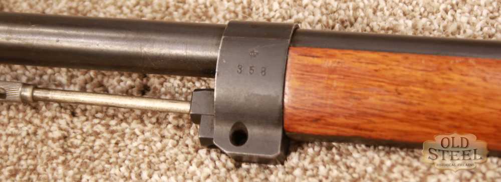 Swedish Carl Gustafs M96 6.5x55 29" All Matching C&R MFG 1910 -img-22