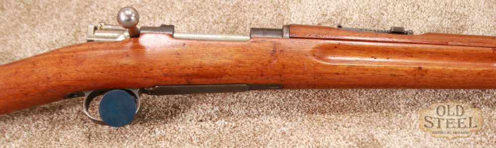 Swedish Carl Gustafs M96 6.5x55 29" All Matching C&R MFG 1910 -img-4