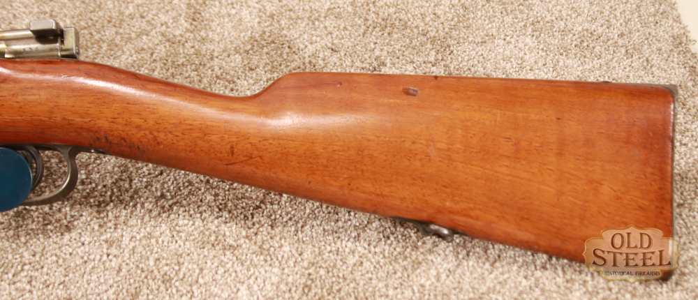 Swedish Carl Gustafs M96 6.5x55 29" All Matching C&R MFG 1910 -img-12