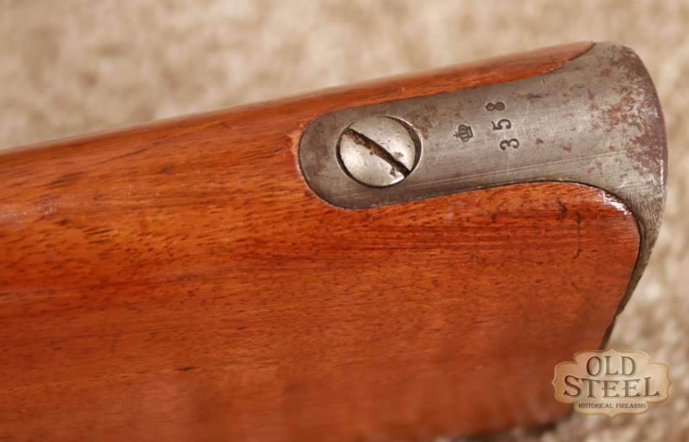 Swedish Carl Gustafs M96 6.5x55 29" All Matching C&R MFG 1910 -img-19