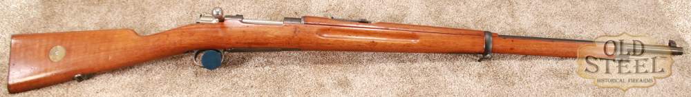 Swedish Carl Gustafs M96 6.5x55 29" All Matching C&R MFG 1910 -img-0