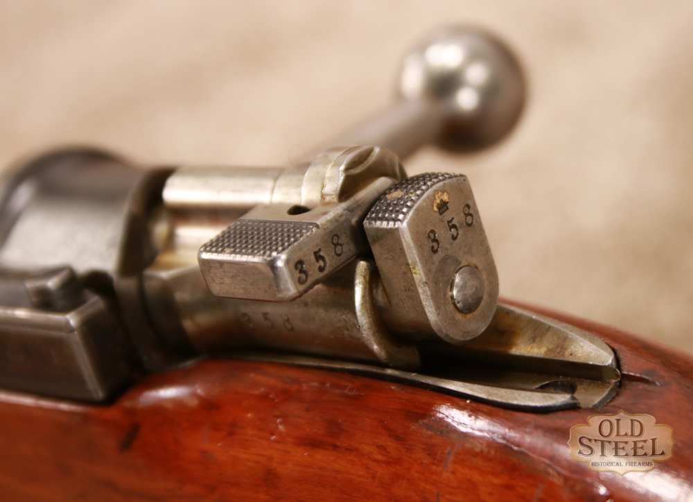 Swedish Carl Gustafs M96 6.5x55 29" All Matching C&R MFG 1910 -img-16