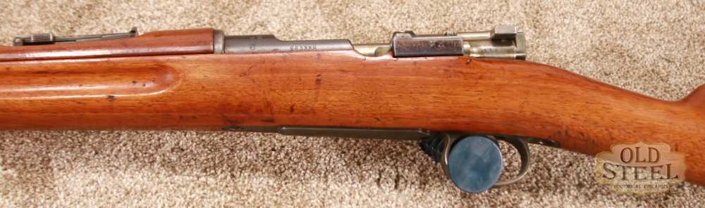 Swedish Carl Gustafs M96 6.5x55 29" All Matching C&R MFG 1910 -img-11