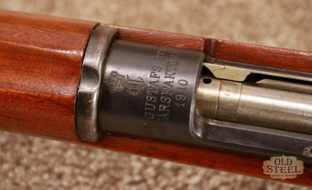 Swedish Carl Gustafs M96 6.5x55 29" All Matching C&R MFG 1910 -img-14
