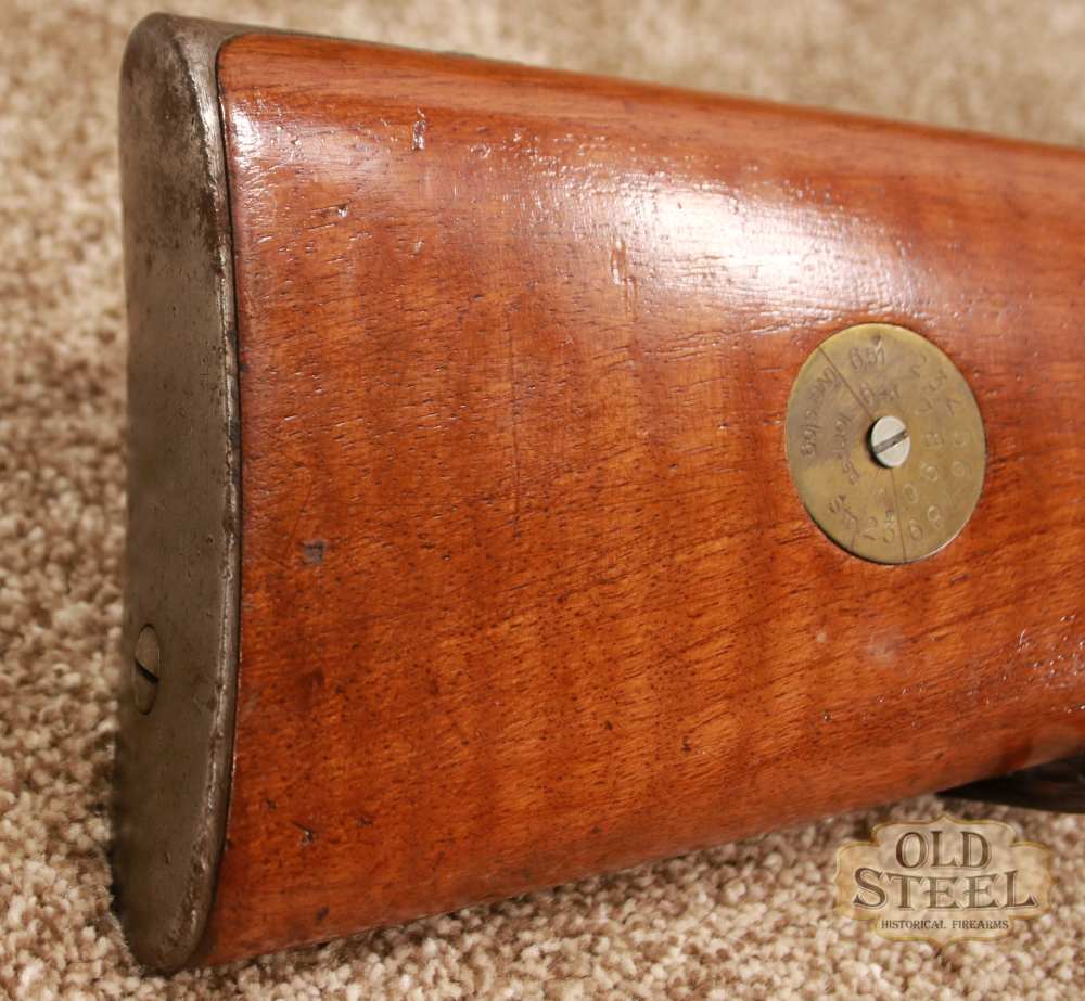 Swedish Carl Gustafs M96 6.5x55 29" All Matching C&R MFG 1910 -img-2