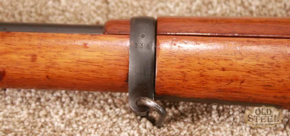 Swedish Carl Gustafs M96 6.5x55 29" All Matching C&R MFG 1910 -img-21