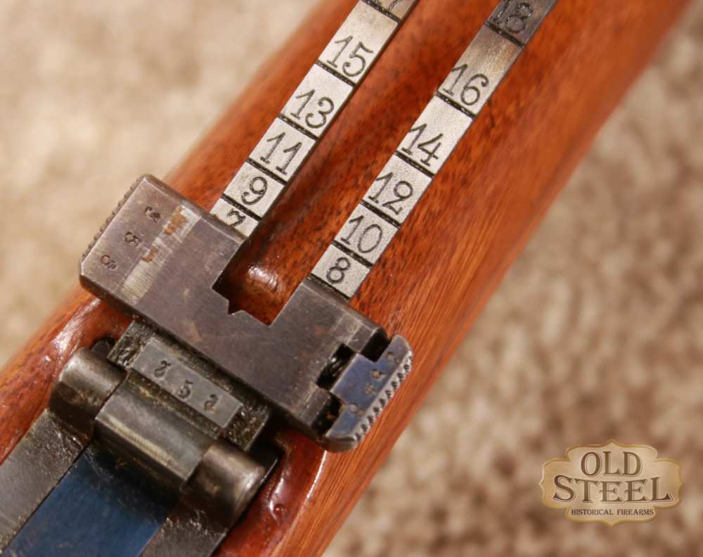 Swedish Carl Gustafs M96 6.5x55 29" All Matching C&R MFG 1910 -img-23