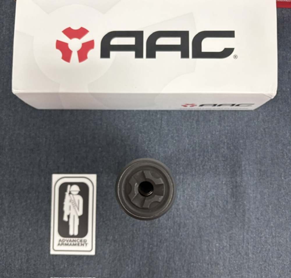 AAC Ranger 7 suppressor-img-1
