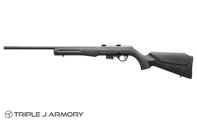 Rossi RB17 .17 HMR Bolt Action Rifle RB17H2111 Black-img-0