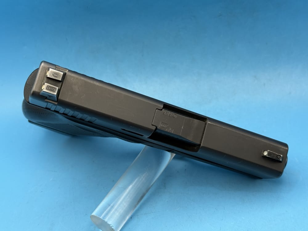 Glock 43 9mm Slimline Subcompact G43 Police Trade In GNS-img-7