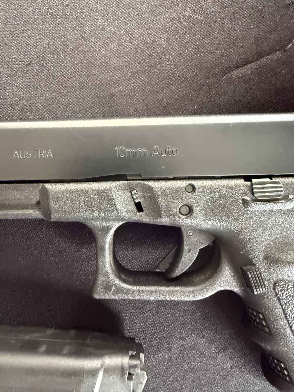 Glock G20C 10mm Semi-Auto Pistol W/EFK 6" Firedragon Hunter Barrel-img-26