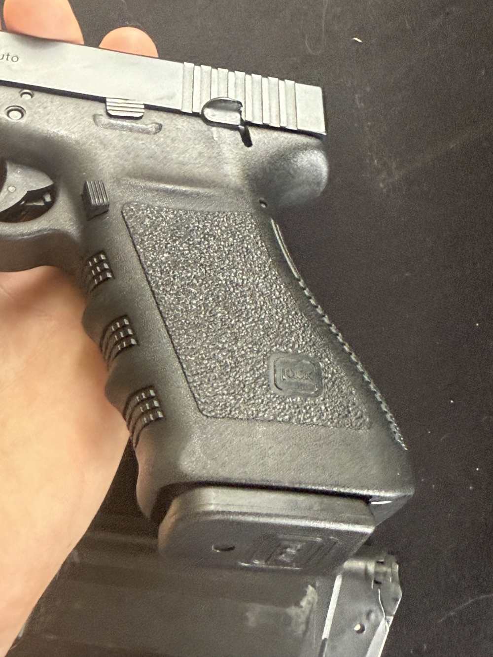 Glock G20C 10mm Semi-Auto Pistol W/EFK 6" Firedragon Hunter Barrel-img-2