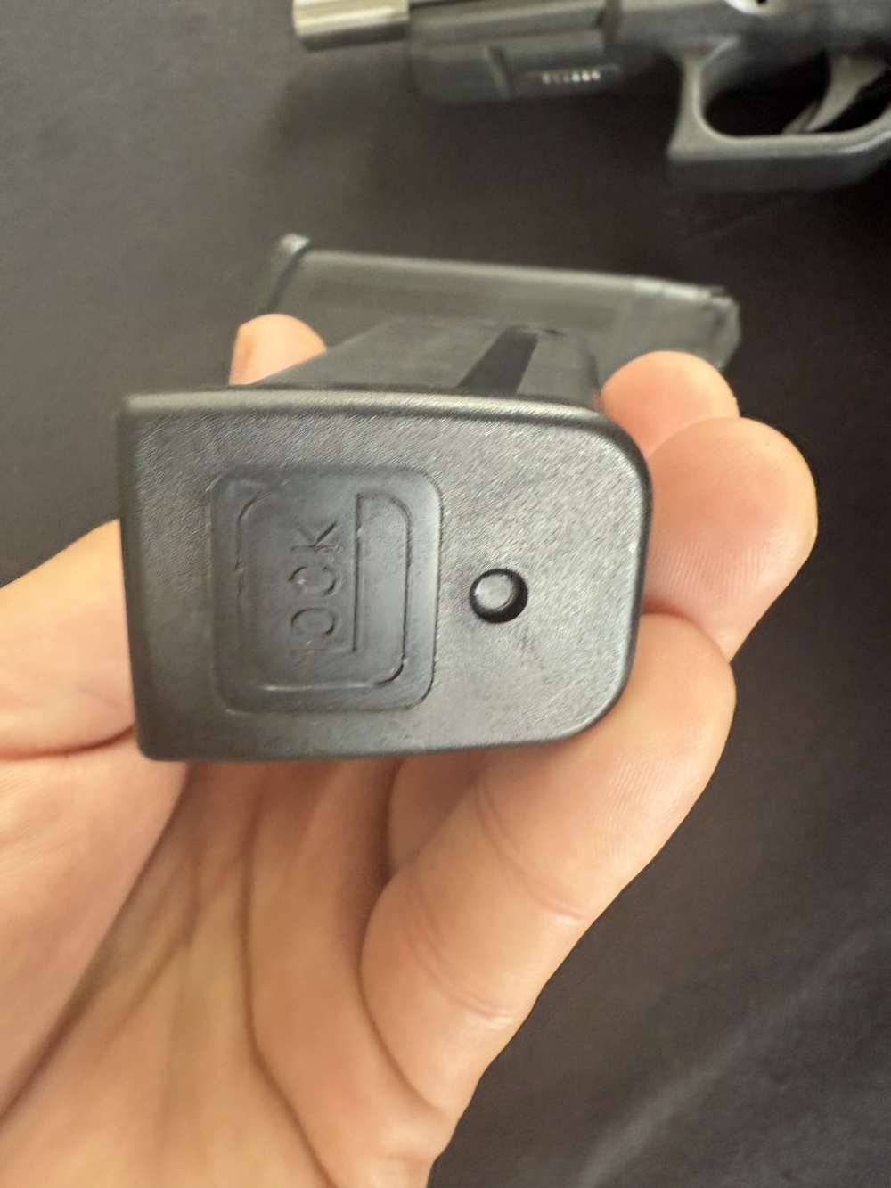 Glock G20C 10mm Semi-Auto Pistol W/EFK 6" Firedragon Hunter Barrel-img-24