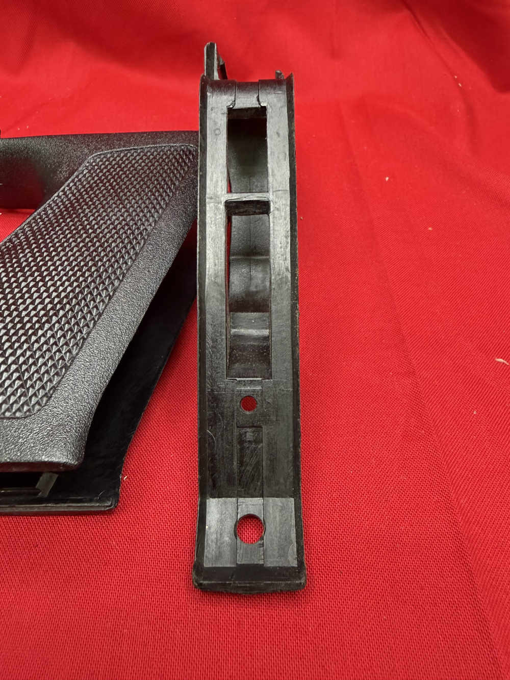 HK P9S Factory Synthetic Grip & Trigger Guard Set NOS HK210321 #SO386-img-3