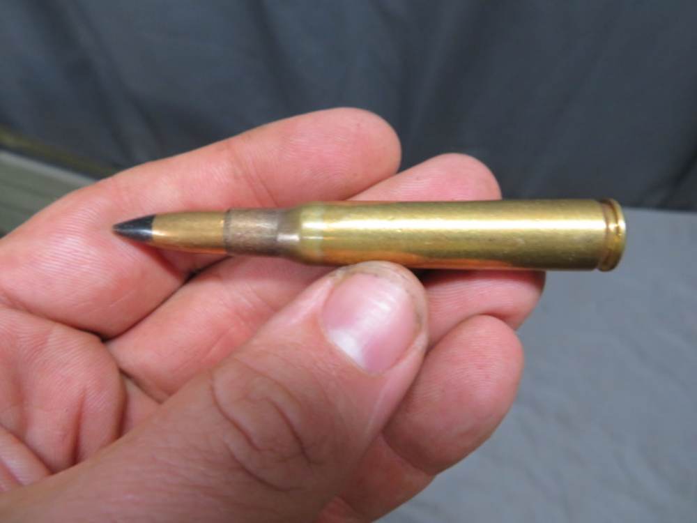 CAN OF 250 RDS US MILITARY .30-06 ARMOR PIERCING AMMO-WESTERN 1952-img-3