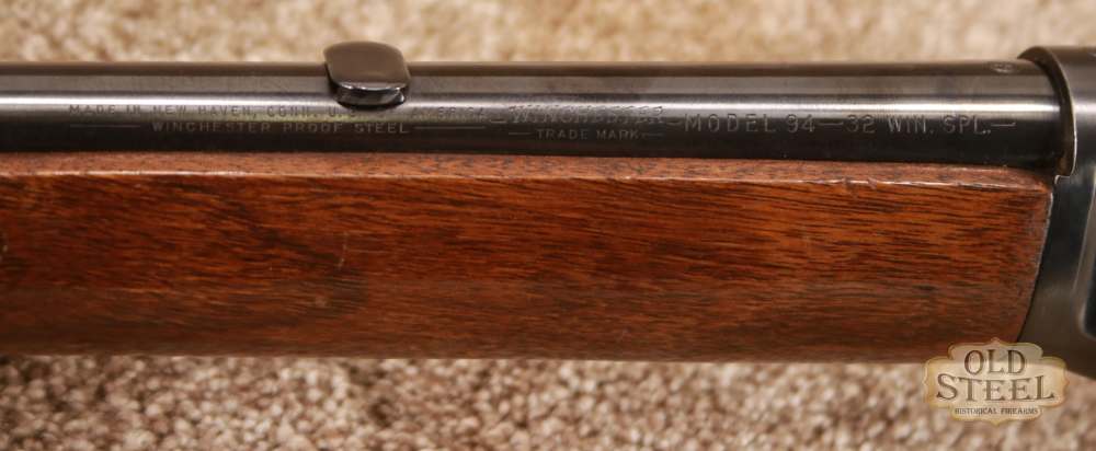 Pre-64 Winchester Model 94 .32 Win Special C&R 1958 20" Williams Sight -img-12