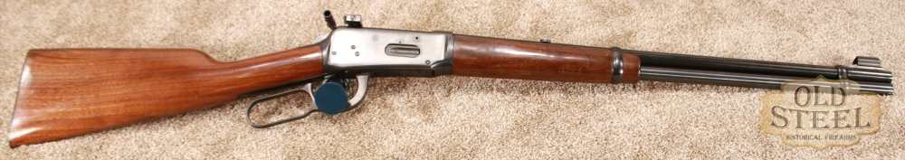 Pre-64 Winchester Model 94 .32 Win Special C&R 1958 20" Williams Sight -img-0