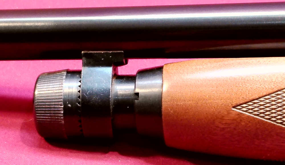 Winchester Ranger 12 gauge  3" chamber 22" slug barrel with scope-img-6