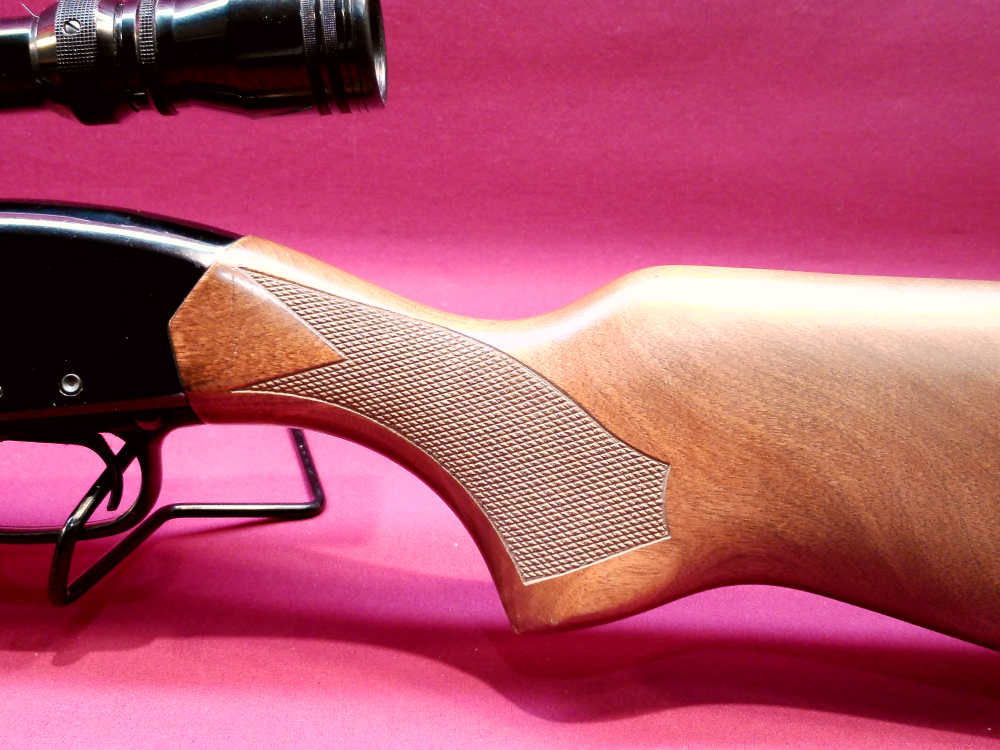 Winchester Ranger 12 gauge  3" chamber 22" slug barrel with scope-img-10