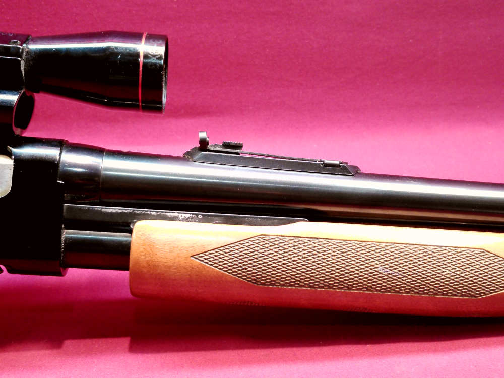 Winchester Ranger 12 gauge  3" chamber 22" slug barrel with scope-img-15