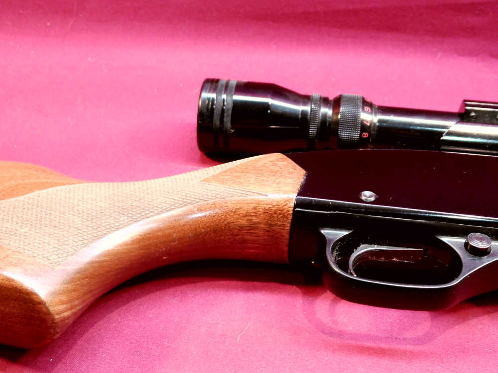 Winchester Ranger 12 gauge  3" chamber 22" slug barrel with scope-img-19