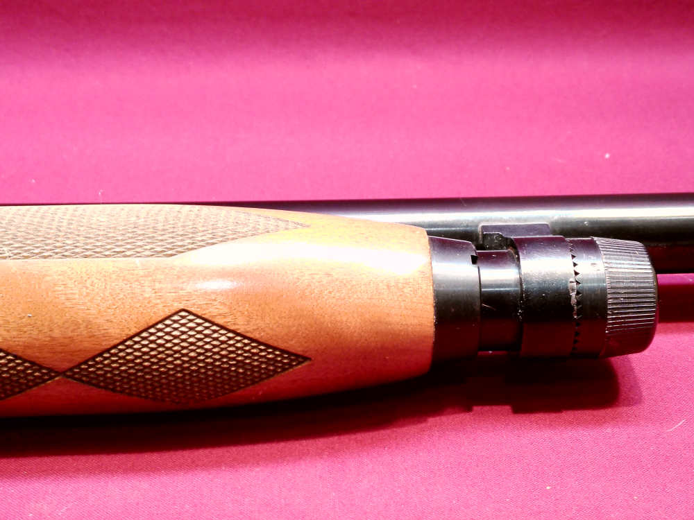 Winchester Ranger 12 gauge  3" chamber 22" slug barrel with scope-img-21