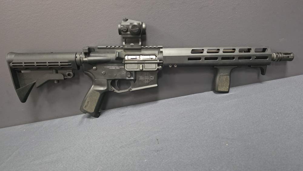 Sig Sauer M400 Tread 5.56 Machine Gun W/22LR Conv Kit Post Sample NO RESV!-img-3