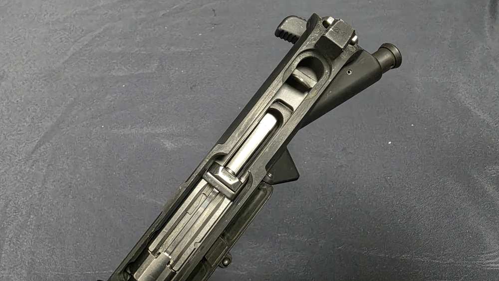 Sig Sauer M400 Tread 5.56 Machine Gun W/22LR Conv Kit Post Sample NO RESV!-img-7