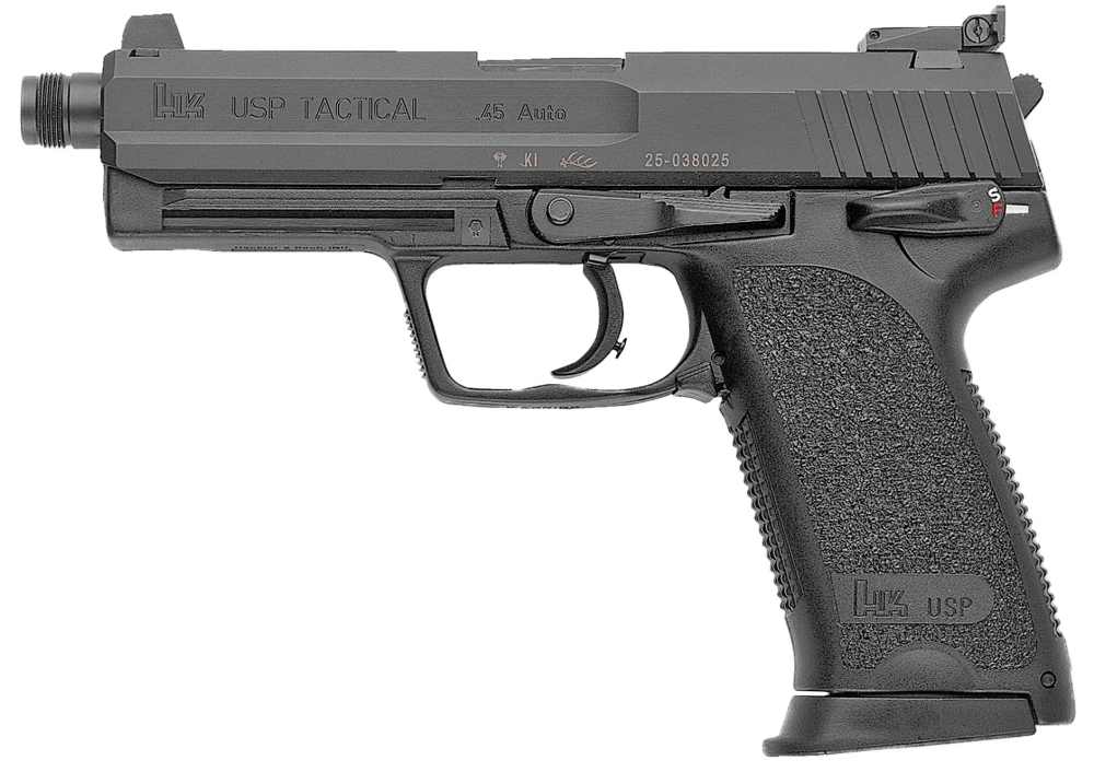 HK USP Tactical-img-0