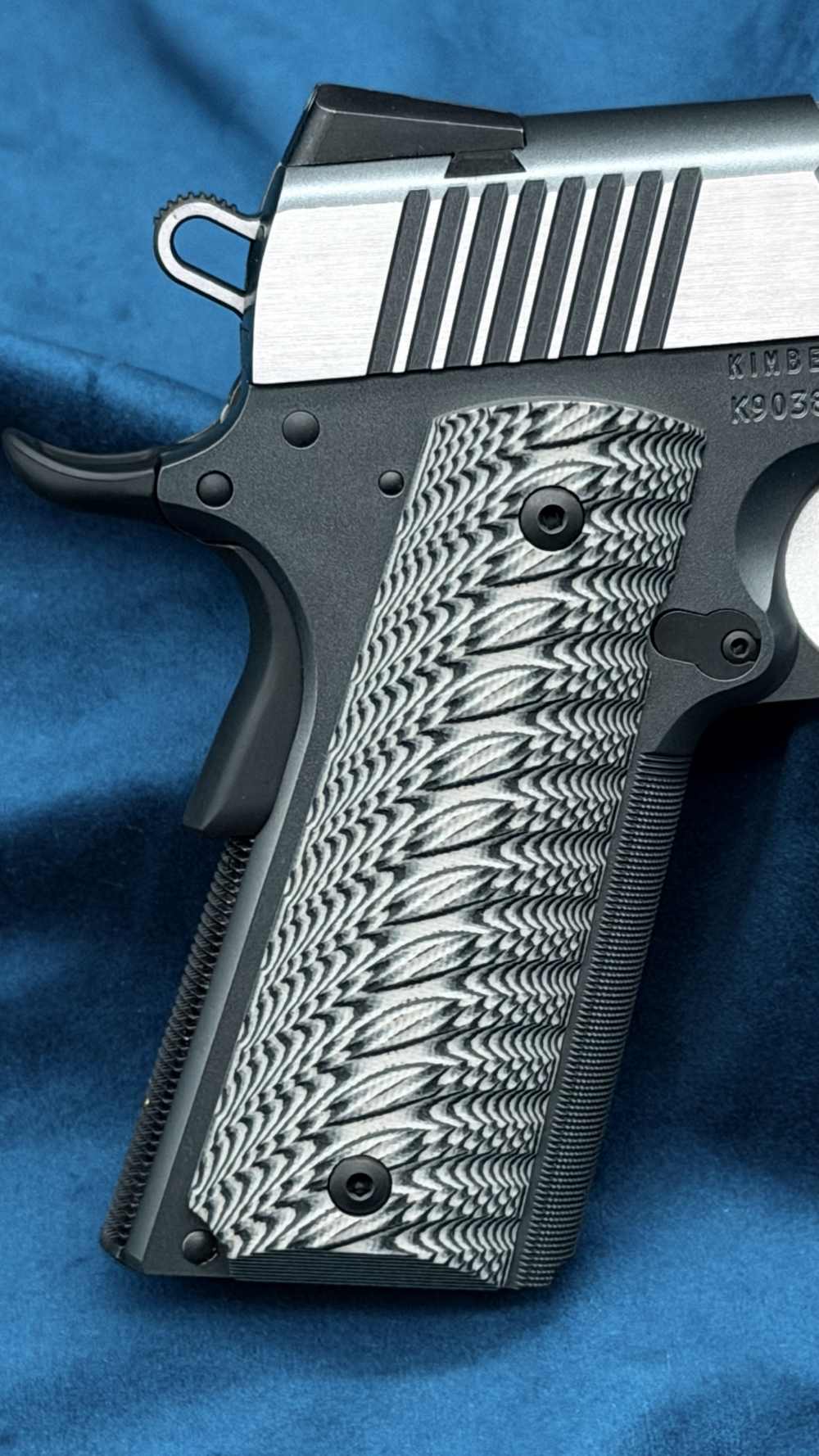 Kimber Eclipse Custom 45acp 1911 NS 5" UNFIRED STUNNER 3000238 Layaway-img-14