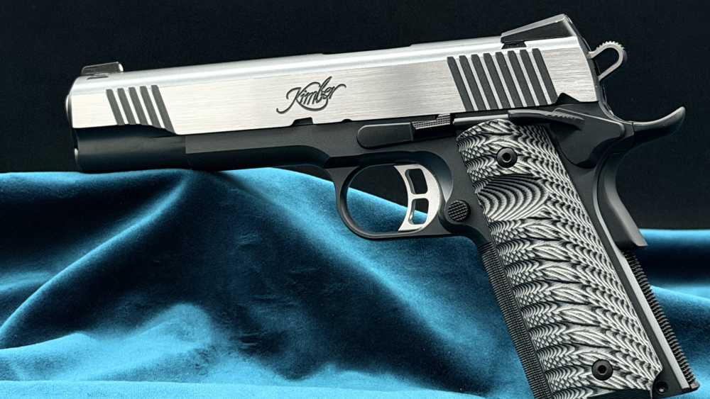 Kimber Eclipse Custom 45acp 1911 NS 5" UNFIRED STUNNER 3000238 Layaway-img-22
