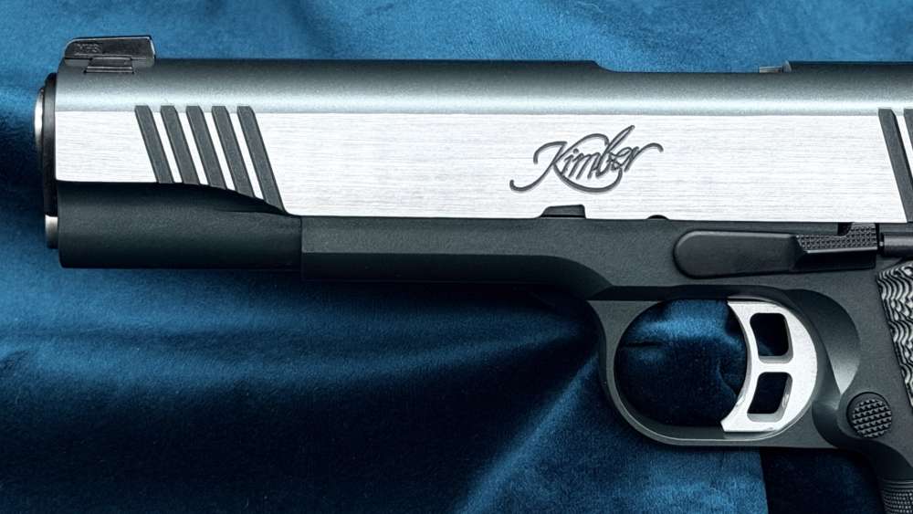 Kimber Eclipse Custom 45acp 1911 NS 5" UNFIRED STUNNER 3000238 Layaway-img-10