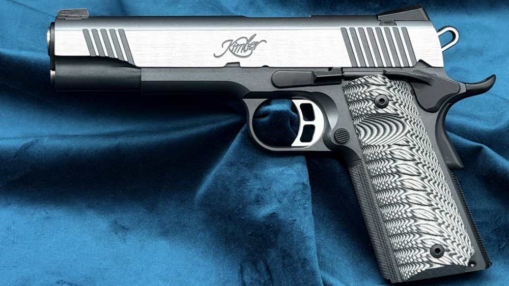 Kimber Eclipse Custom 45acp 1911 NS 5" UNFIRED STUNNER 3000238 Layaway-img-8
