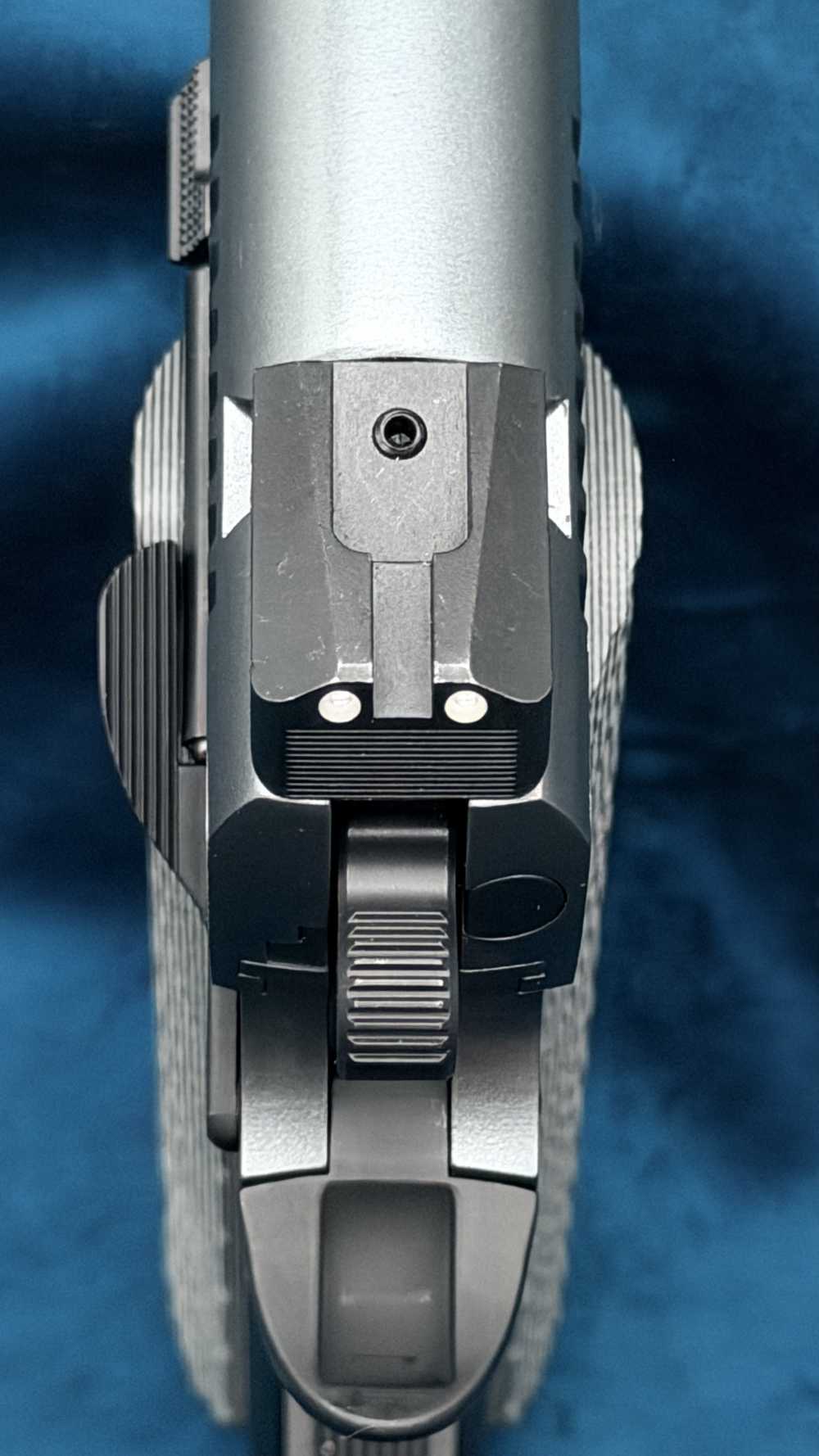 Kimber Eclipse Custom 45acp 1911 NS 5" UNFIRED STUNNER 3000238 Layaway-img-27