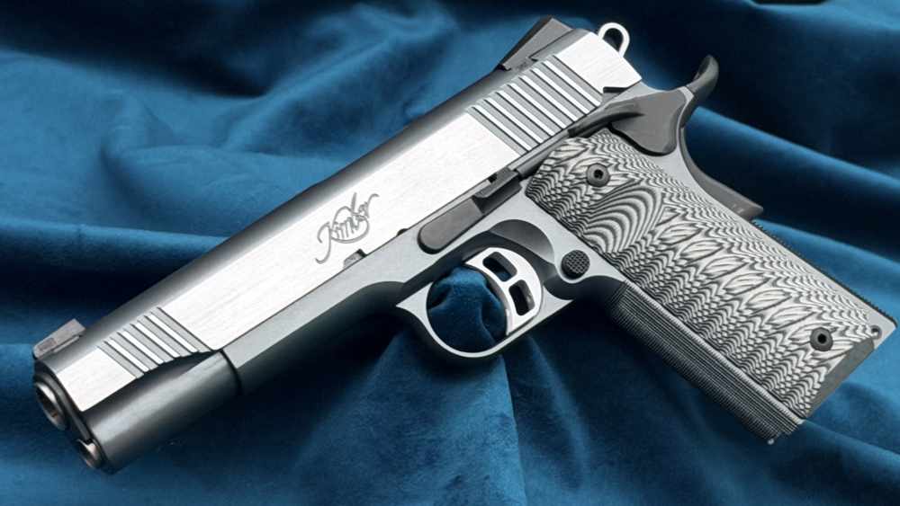 Kimber Eclipse Custom 45acp 1911 NS 5" UNFIRED STUNNER 3000238 Layaway-img-12