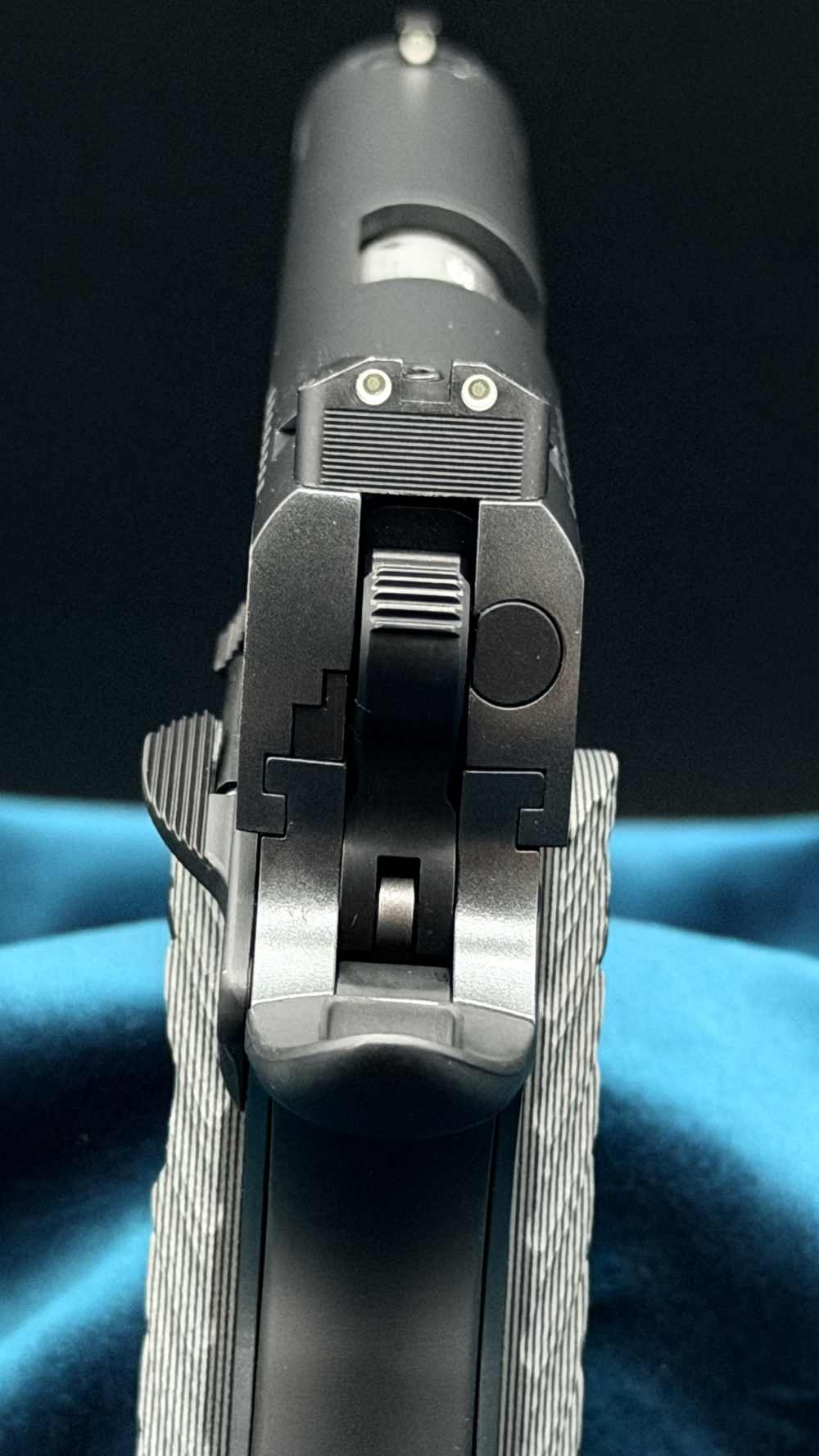 Kimber Eclipse Custom 45acp 1911 NS 5" UNFIRED STUNNER 3000238 Layaway-img-26