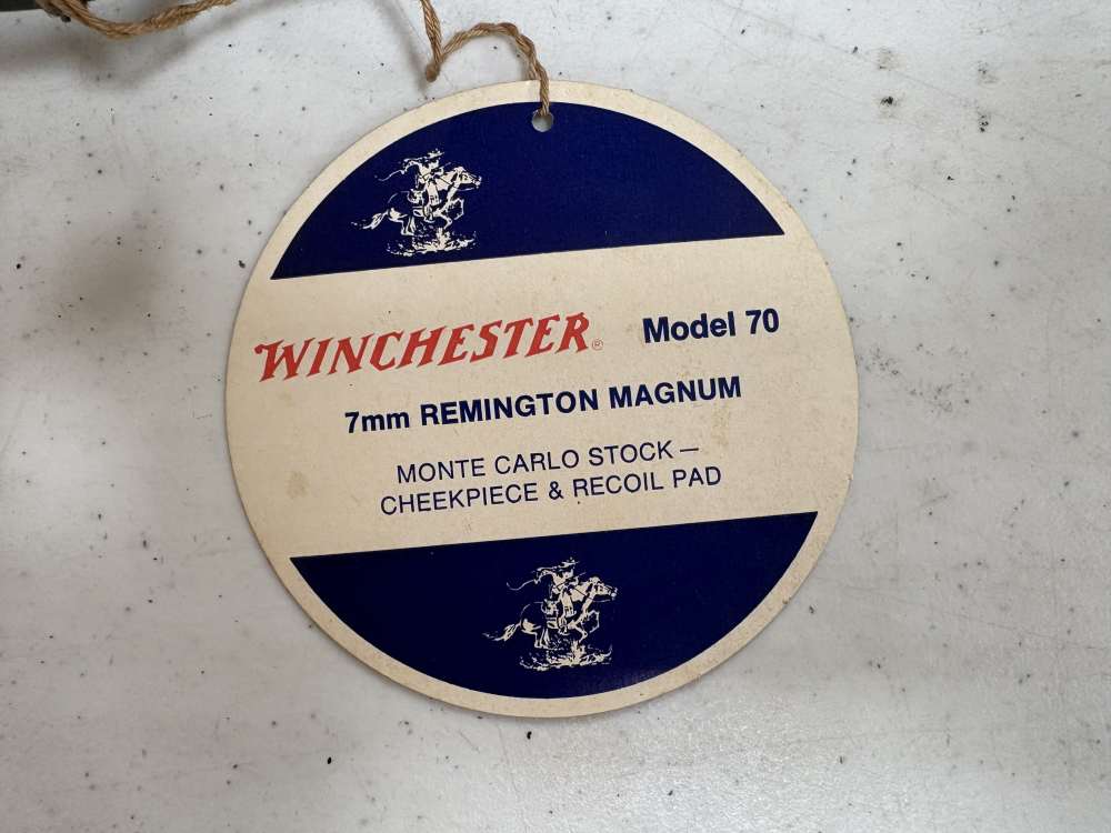  Winchester Model 70 7mm Rem Mag-img-3