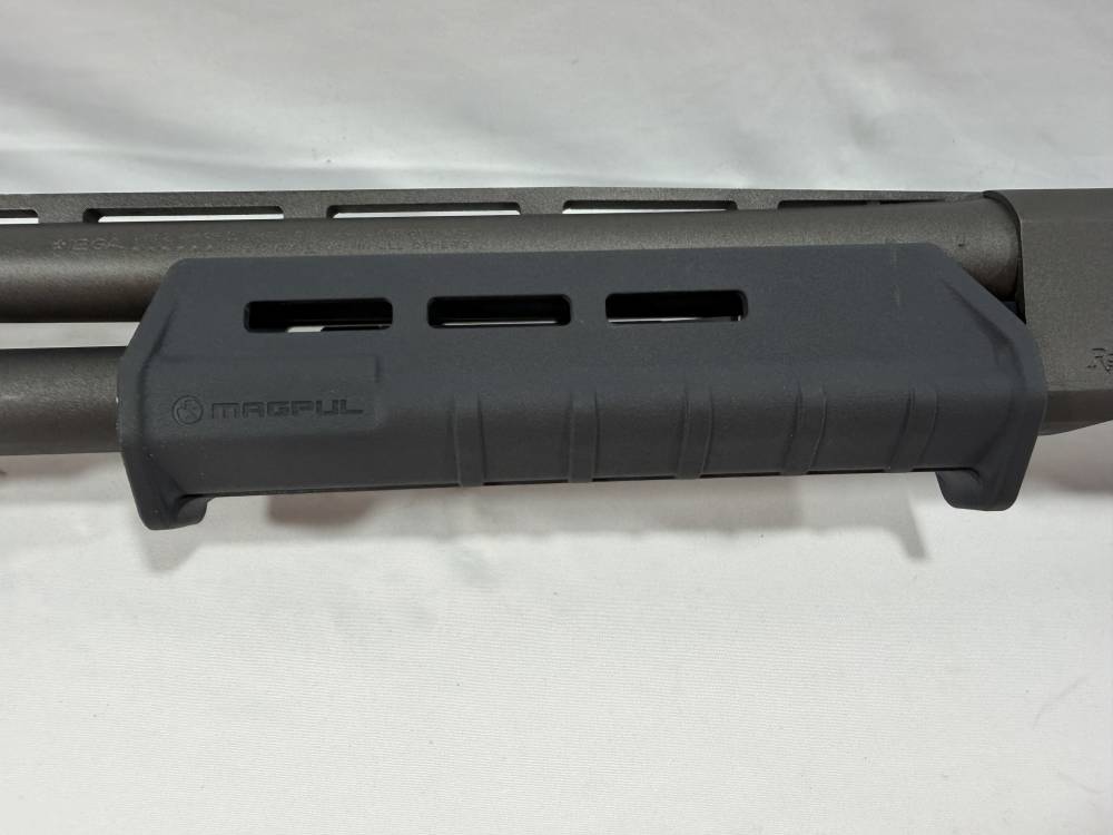 Remington 870 Express Tactical Magpul 12 Gauge Gray Pump Action -img-8