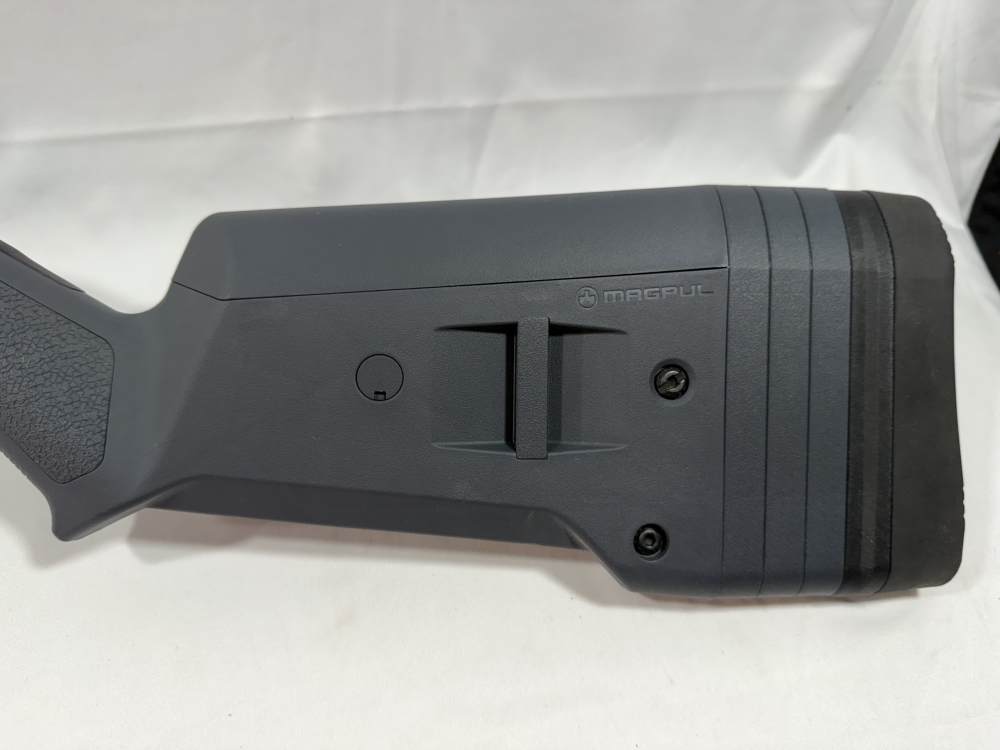 Remington 870 Express Tactical Magpul 12 Gauge Gray Pump Action -img-4
