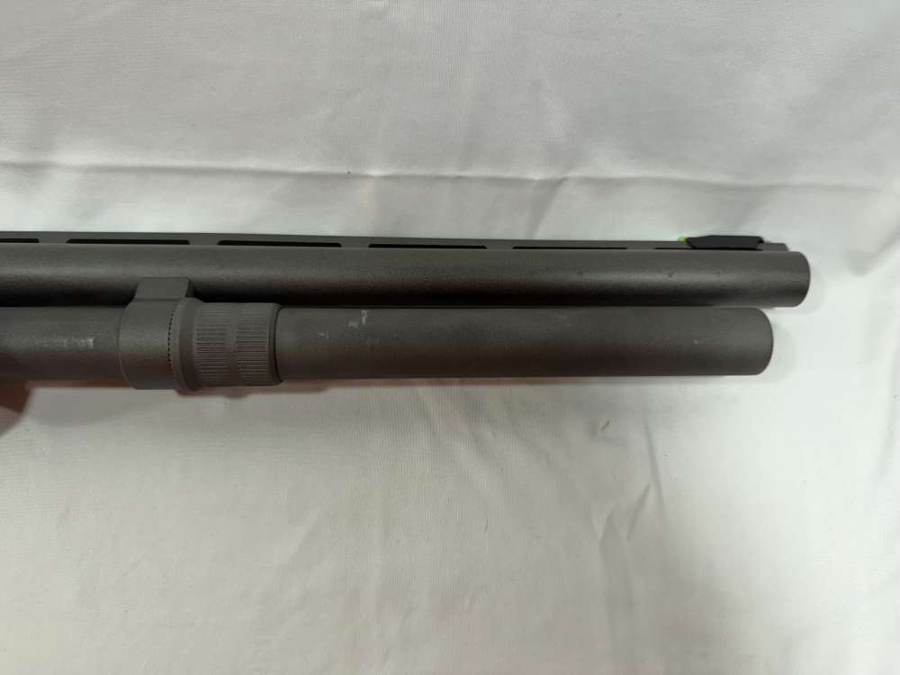 Remington 870 Express Tactical Magpul 12 Gauge Gray Pump Action -img-1