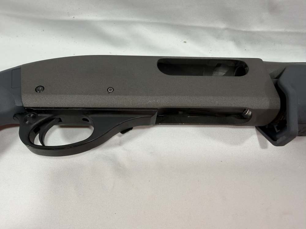 Remington 870 Express Tactical Magpul 12 Gauge Gray Pump Action -img-7