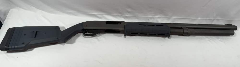 Remington 870 Express Tactical Magpul 12 Gauge Gray Pump Action -img-6