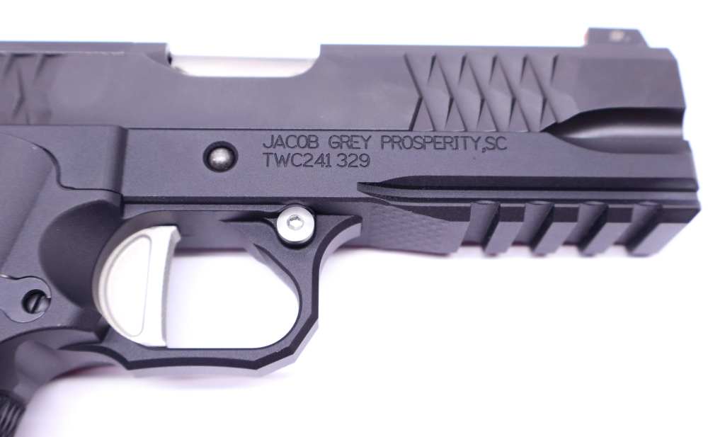 Used Jacob Grey TWC9, 9MM-img-3