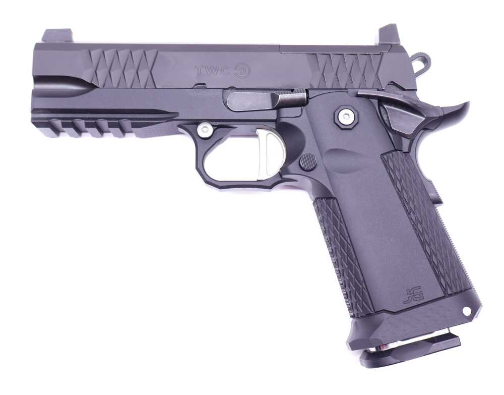 Used Jacob Grey TWC9, 9MM-img-1
