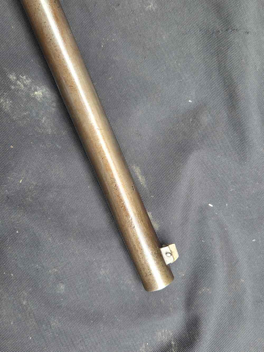 ANTIQUE SHARPS M 1863 CARBINE CARTRIDGE CONVERSION 45 70 EXC BORE-img-22