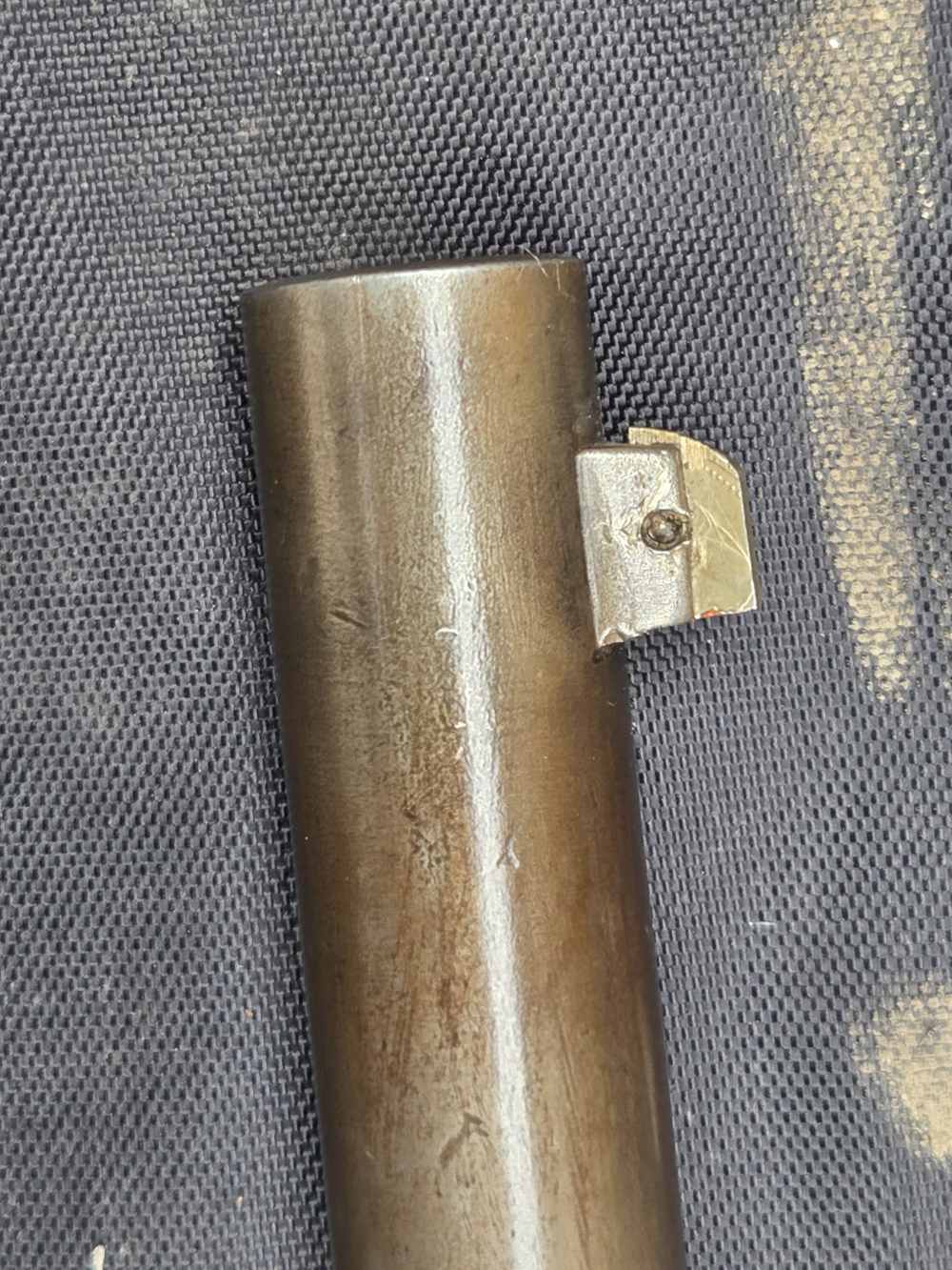 ANTIQUE SHARPS M 1863 CARBINE CARTRIDGE CONVERSION 45 70 EXC BORE-img-32