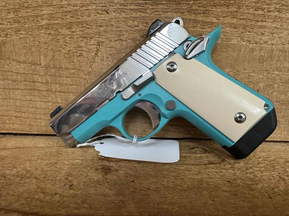 Kimber Micro Bel Air 380 ACP Pistol -img-3