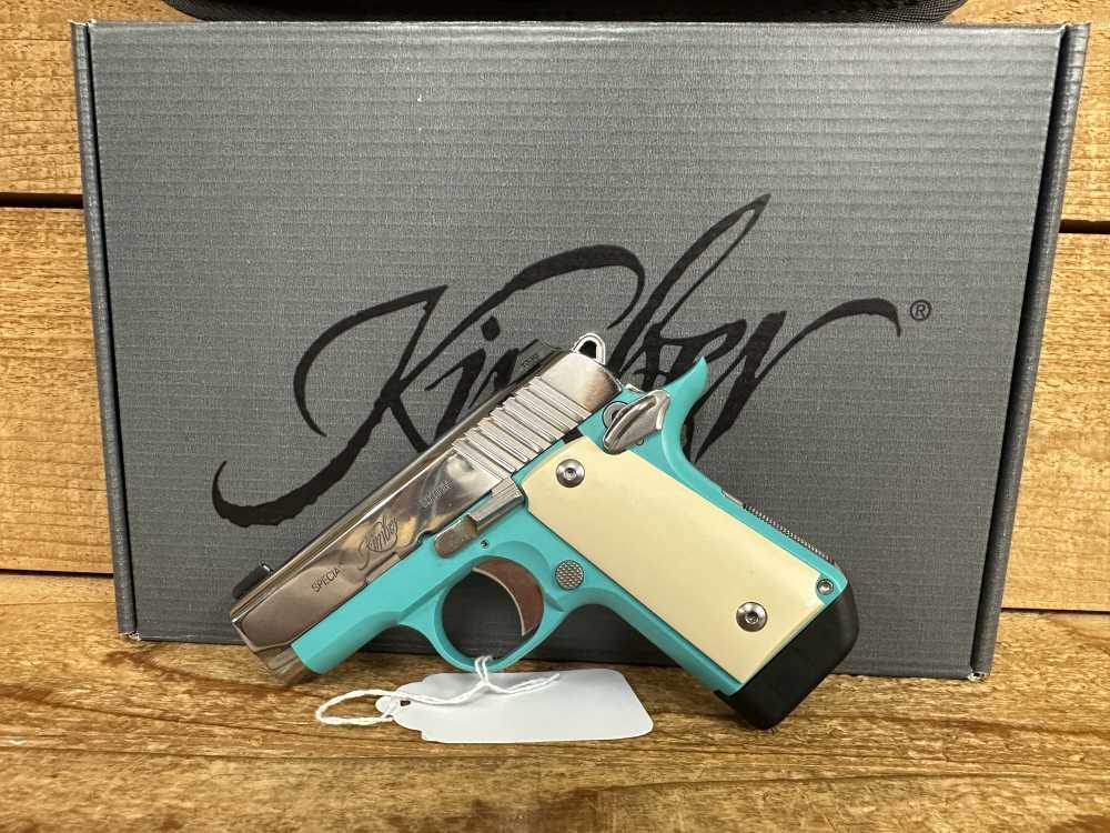 Kimber Micro Bel Air 380 ACP Pistol -img-1