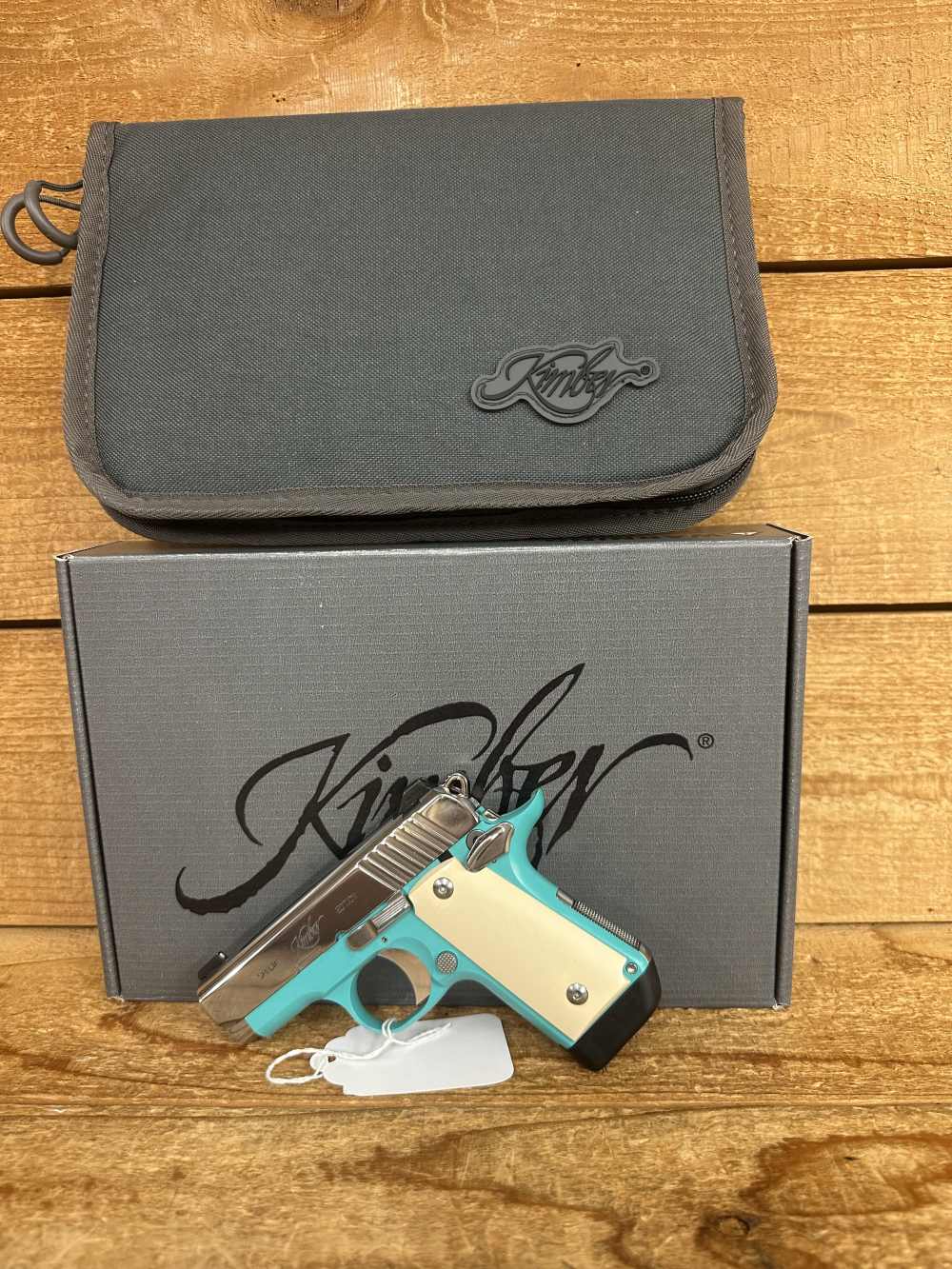 Kimber Micro Bel Air 380 ACP Pistol -img-0