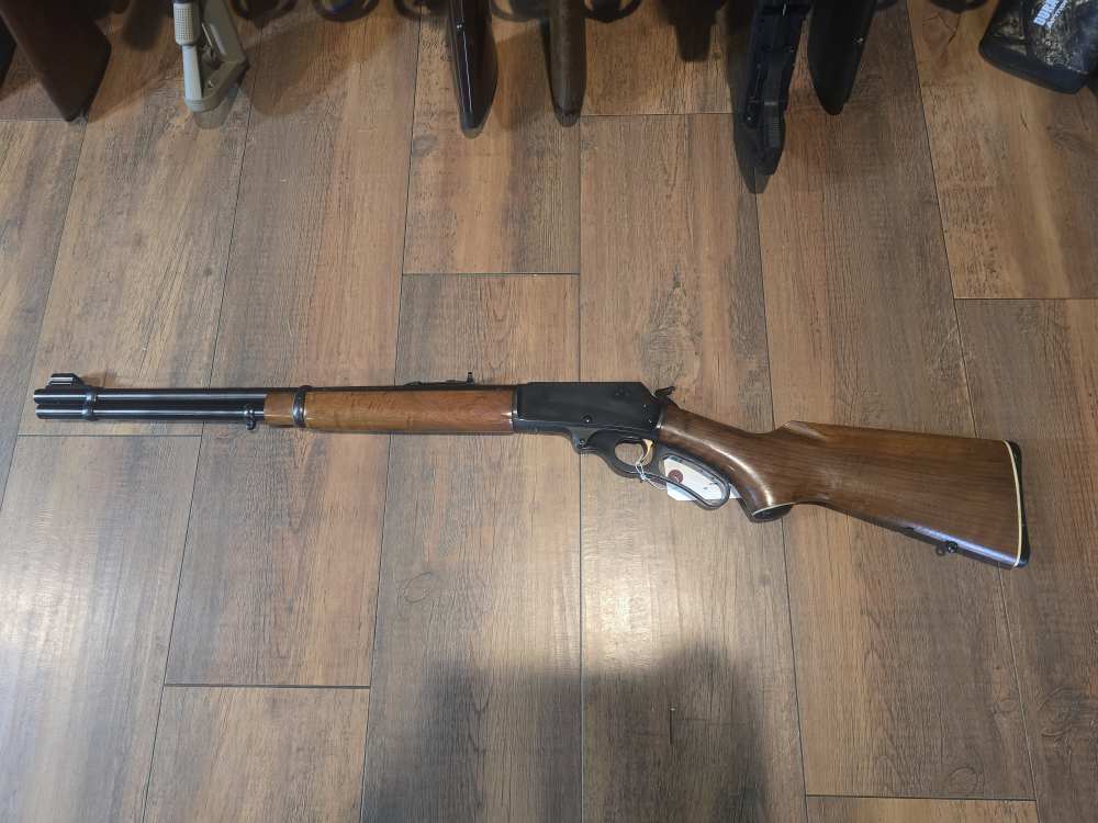 Marlin 336 30-30 Lever Action-img-1